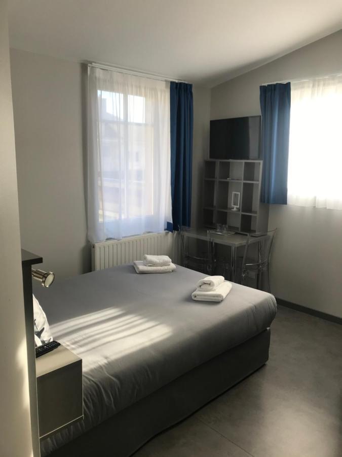 Smart Appart Caen Republique Kültér fotó